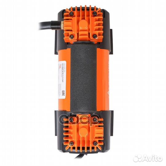 Airline Компрессор автомобильный X6 двухпоршнев