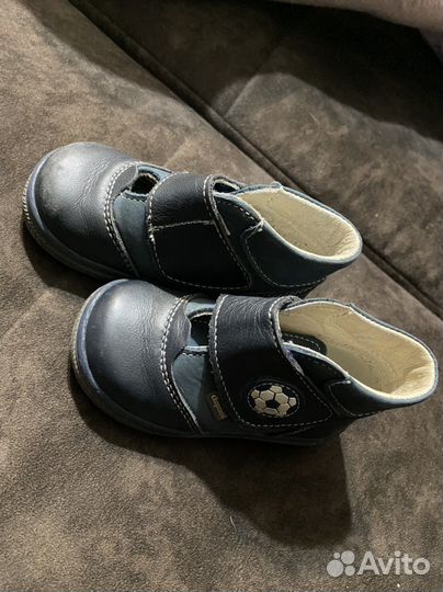 Обувь на мальчика