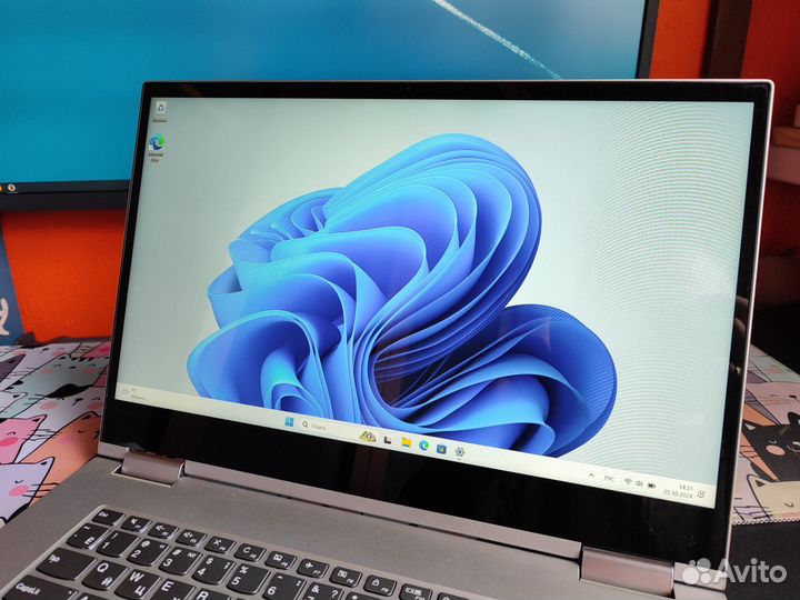 Ноутбук трансформер lenovo yoga 730-15iwl