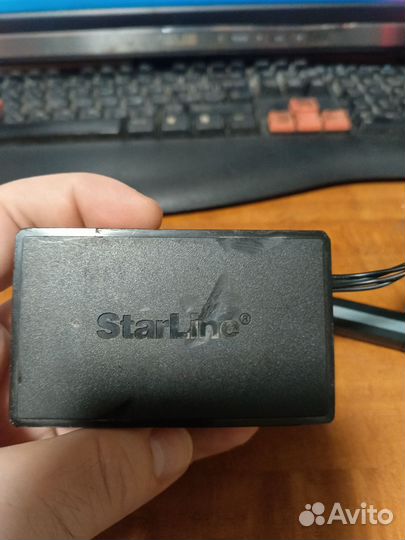 StarLine Маяк М17