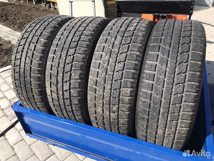 Toyo Observe GSi-5 245/55 R19