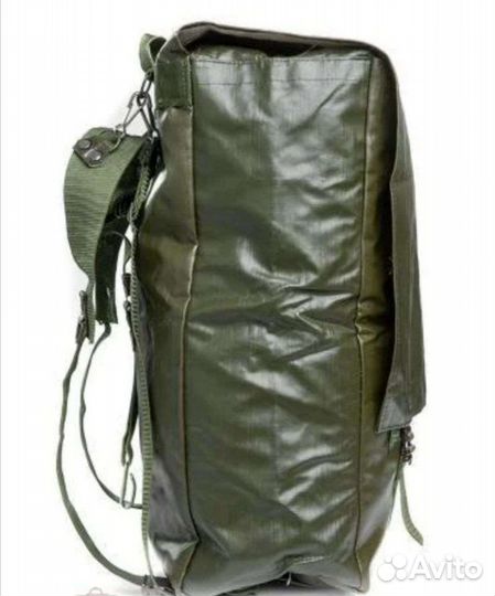 Новый непромокаемый рюкзак Чехословацкой армии м85