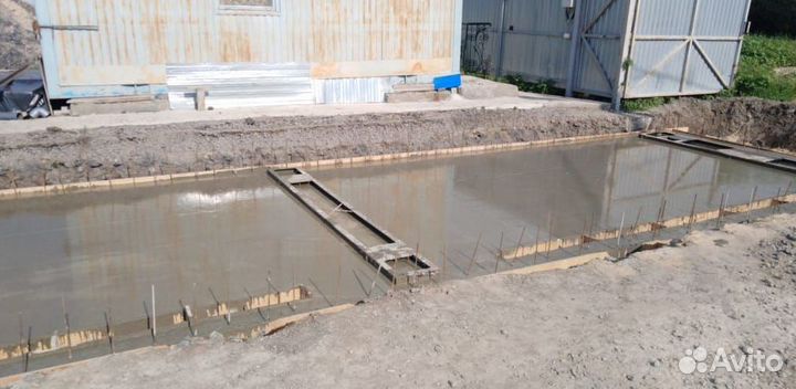 Весы автомобильные