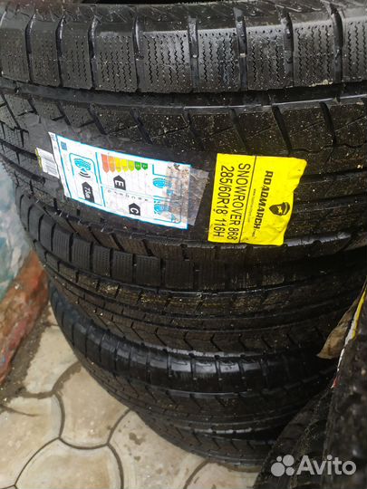 Roadmarch Snowrover 868 285/60 R18