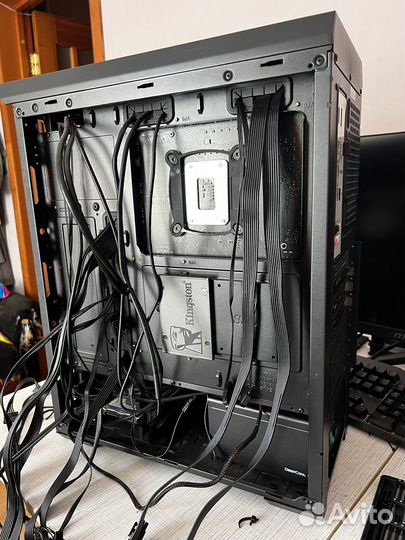 Сборка игровых компьютеров