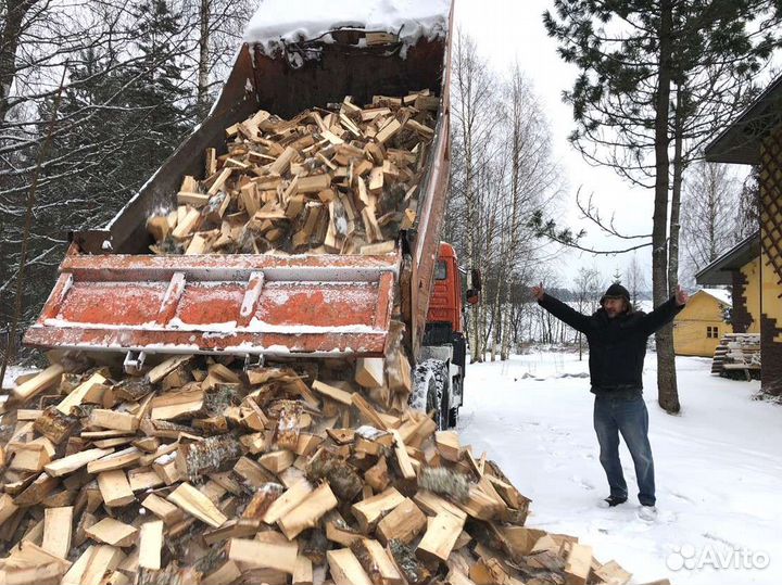Дрова, честный куб