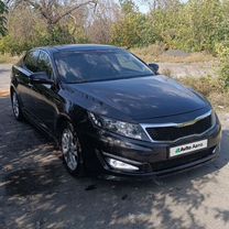 Kia K5 2.0 AT, 2011, 217 000 км, с пробегом, цена 1 300 000 руб.