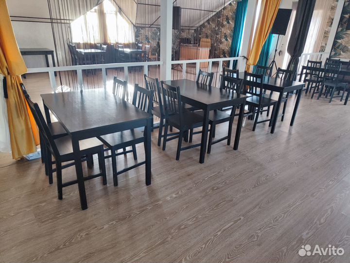 Продам столы и стулья