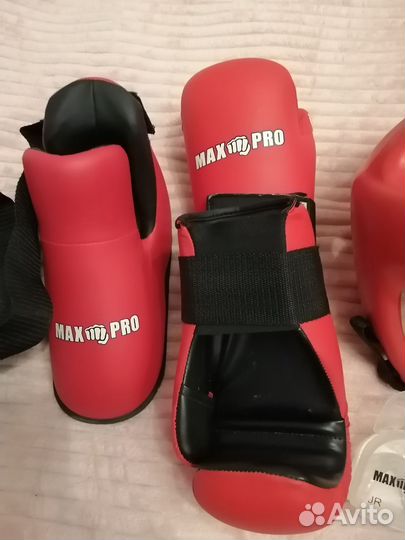 Шлем для таеквондо