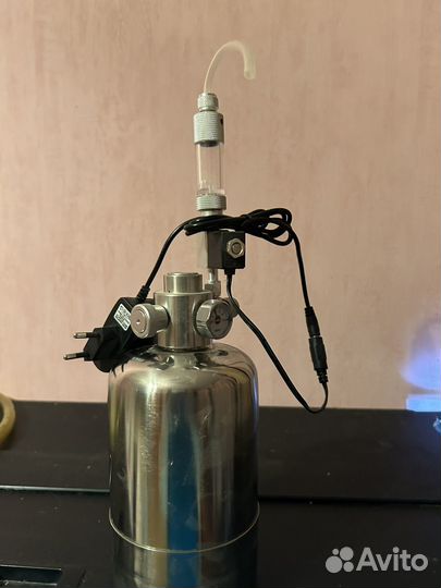 Система со2 в аквариум