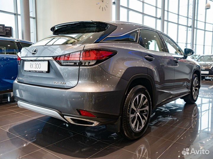 Lexus RX 2.0 AT, 2022