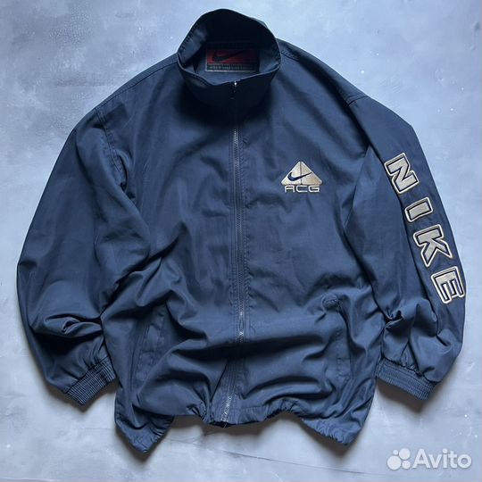 Винтажная олимпийка Nike ACG \90s archive vinta