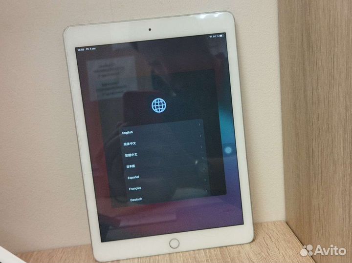 iPad 5 А1822 32 wifi