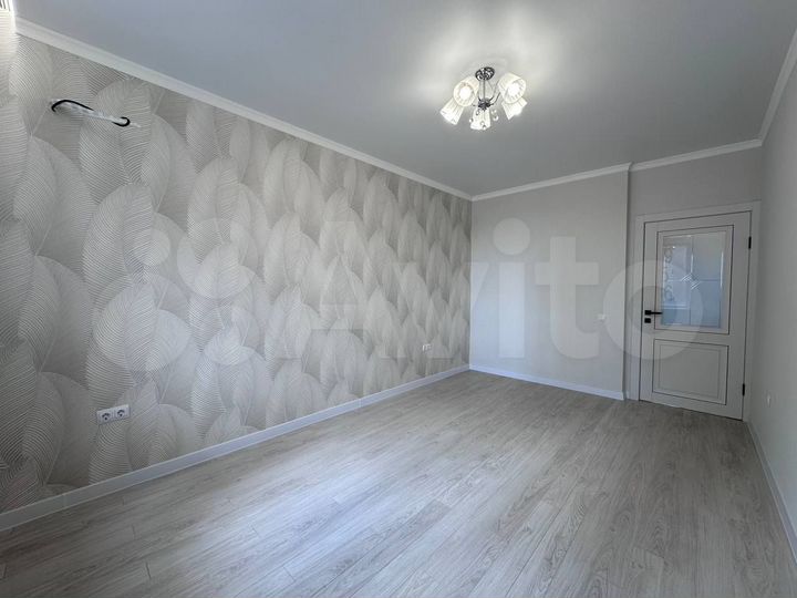 2-к. квартира, 56 м², 16/22 эт.