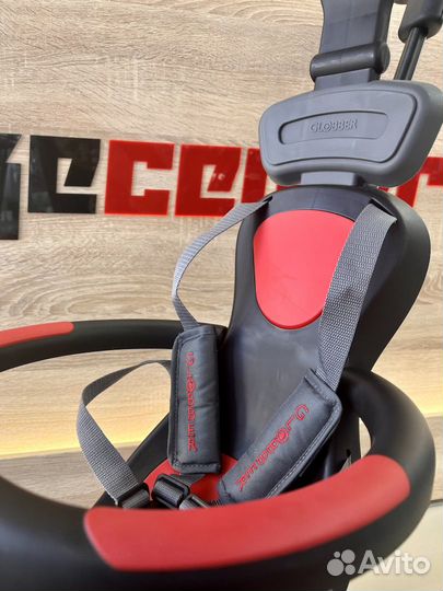 Велосипед-беговел Globber trike explorer 4 в 1