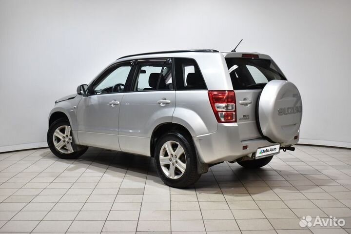 Suzuki Grand Vitara 2.0 МТ, 2008, 184 000 км