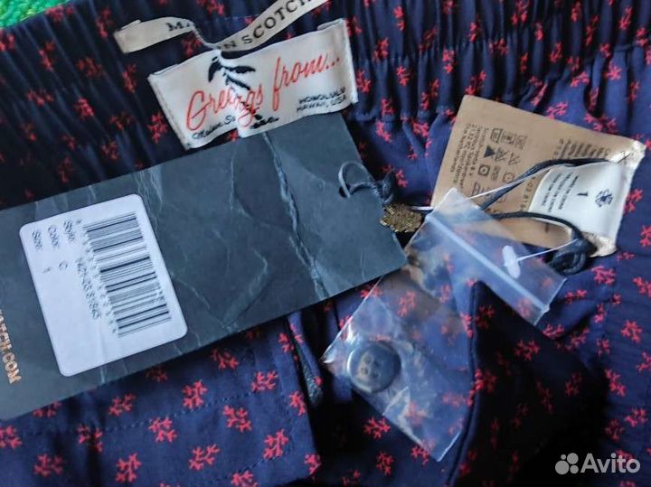 Шорты новые женские Maison Scotch p. S