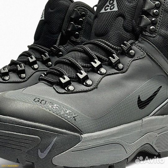 Кроссовки зимние nike acg gore tex (Арт.84431)