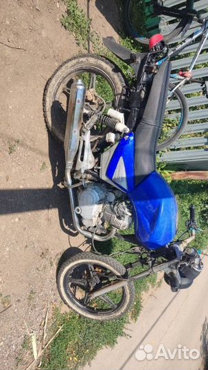 Stels delta 150 (мотоцикл)