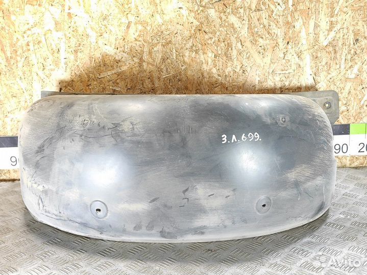 Локер задний левый Volkswagen Transporter T5