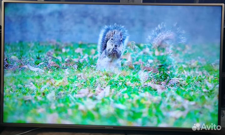 Телевизор (50 дюймов) 4K SMART TV