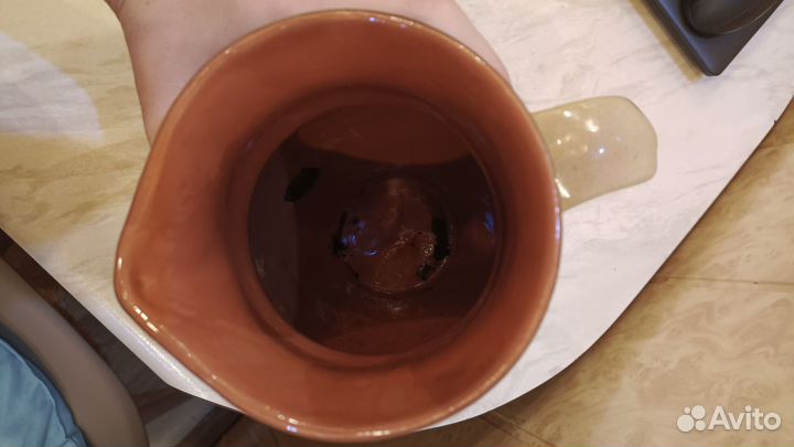 Глиняный кувшин СССР