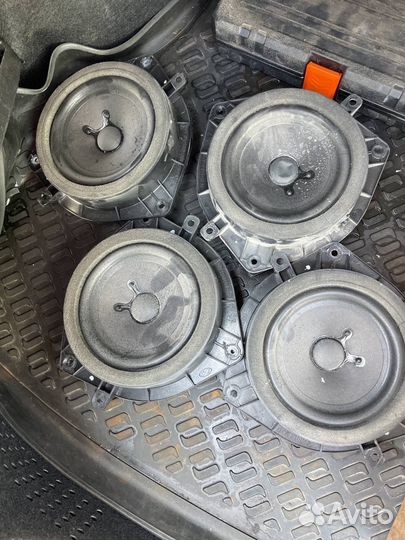 Штатная магнитола hyundai solaris 1