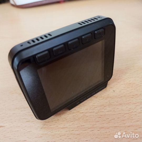 Видеорегистратор Digma FreeDrive 600-GW dual 4K