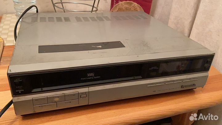 Panasonic VCR NV - G7 видеомагнитофон