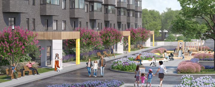 Свободного назначения, 43.6 м²