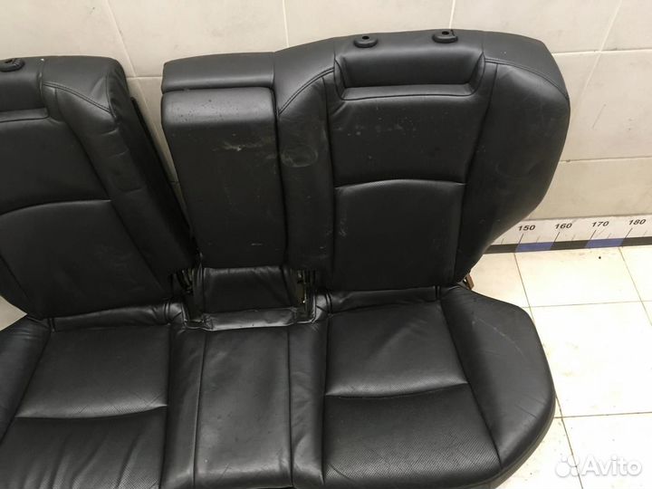 К-кт сидений FX (S50) 2003-2007