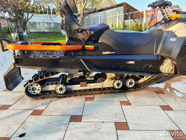BRP lynx 69 ranger alpine 1200