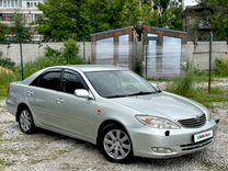 Toyota Camry 2.4 MT, 2003, 208 377 км, с пробегом, цена 699 000 руб.