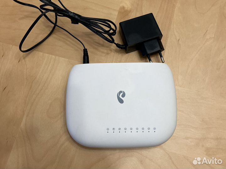 Роутер Wi-Fi Ростелеком