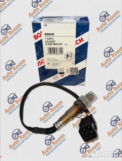Датчик кислорода 537 лямбда-зонд Bosch