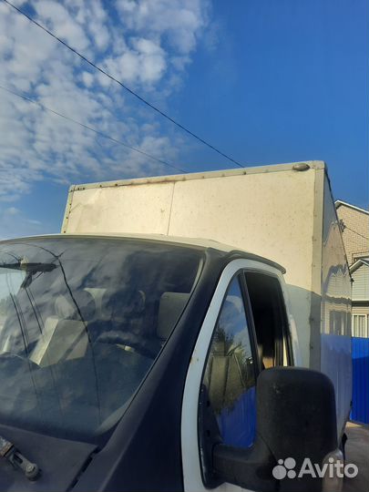 Будка Газель 4,2 м