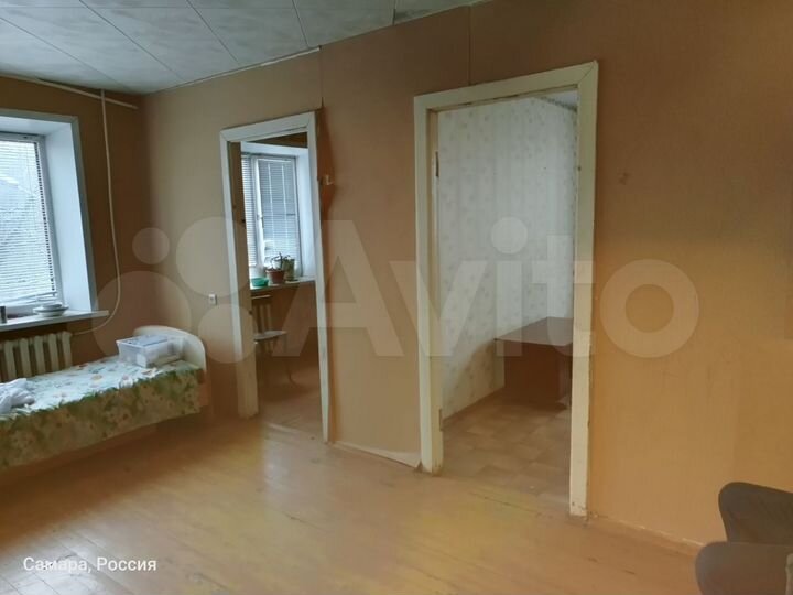 4-к. квартира, 61,8 м², 3/5 эт.