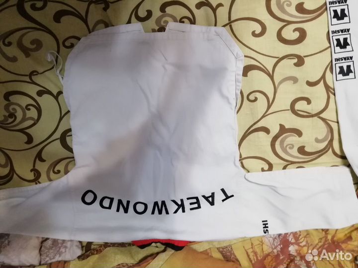 Кимано тайквандо