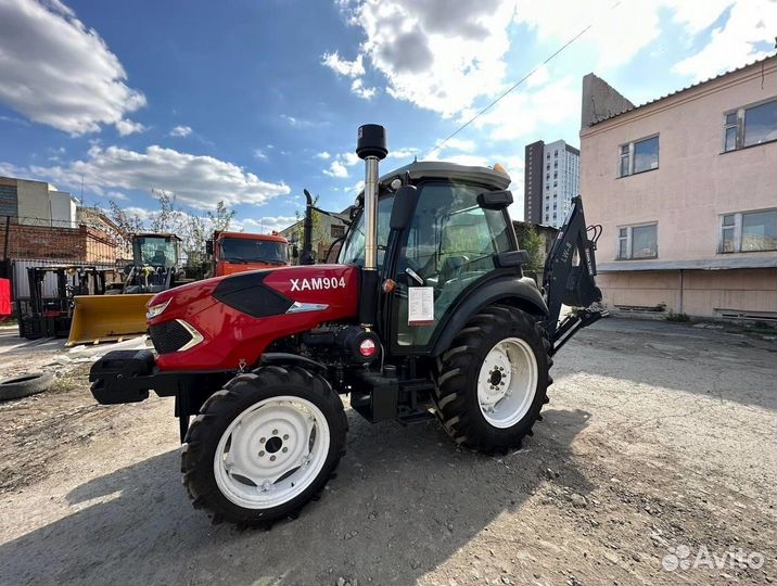Трактор XAM ТВ904, 2023
