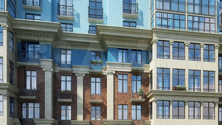 2-к. квартира, 48 м², 3/9 эт.