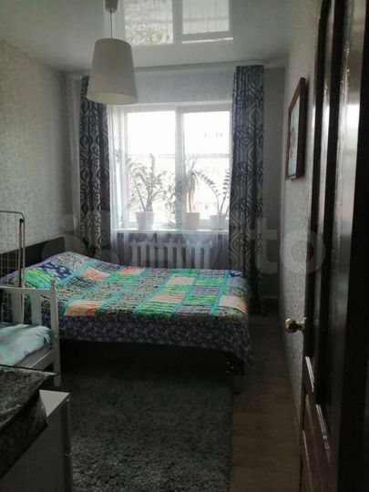 3-к. квартира, 60,5 м², 2/2 эт.