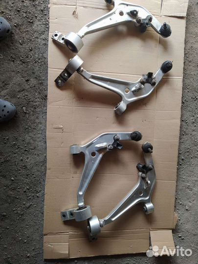 Рычаги x-trail t30