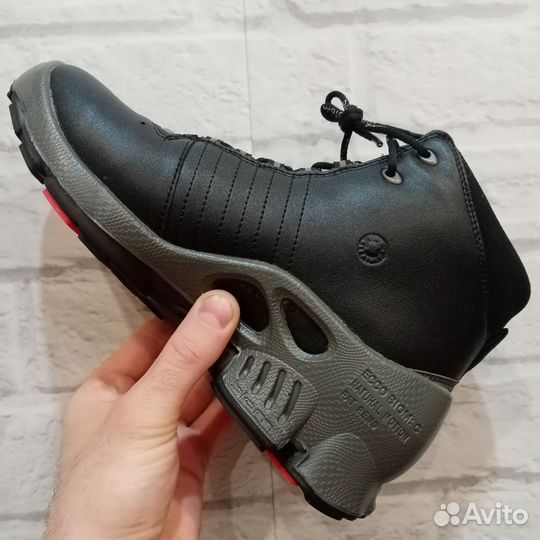 Ботинки Ecco Зимние