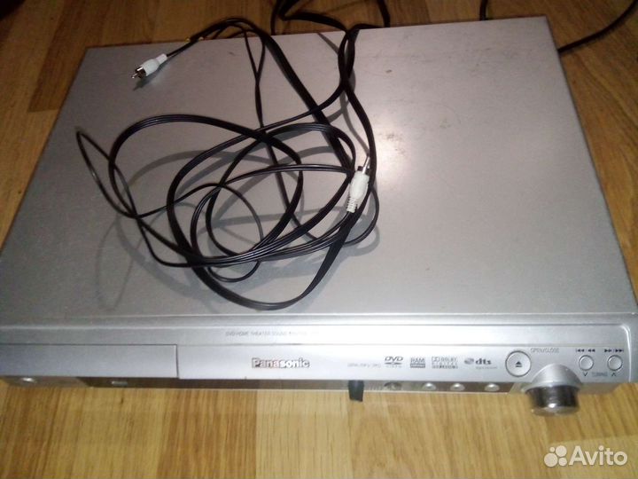 DVD плеер