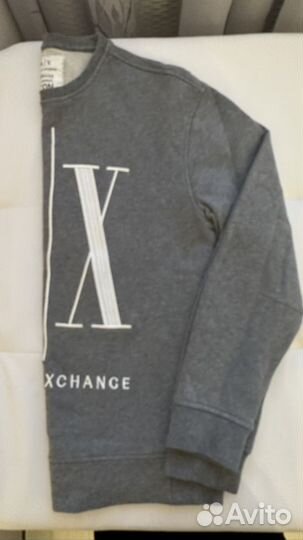 Свитшот Armani Exchange