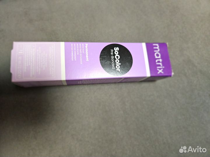 Краска для волос matrix