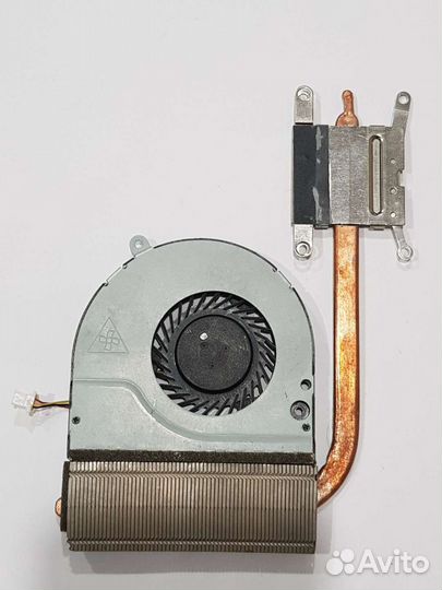 Охлаждение для ноутбука Packard Bell TE69HW