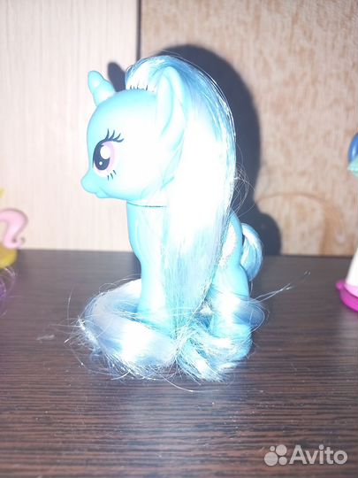 My little pony трикси