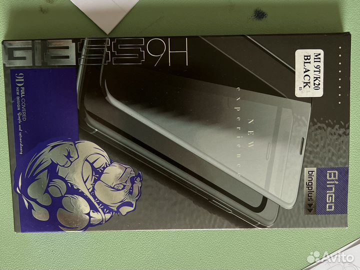 Защитнон стекло xiaomi redmi k20/k20pro/mi9t/9tpro