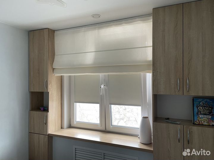 Римские шторы